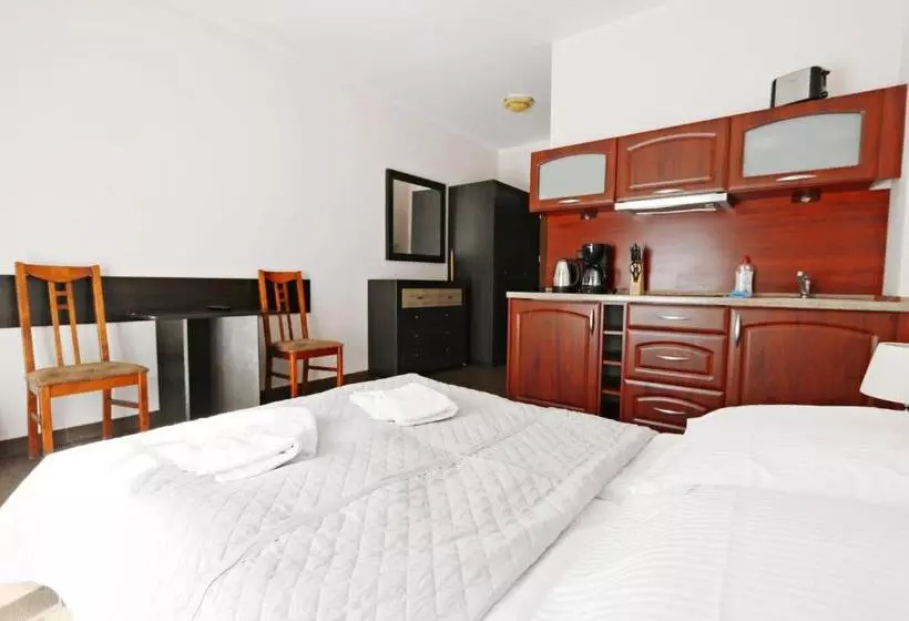 호텔 Baltic Home Regina Maris