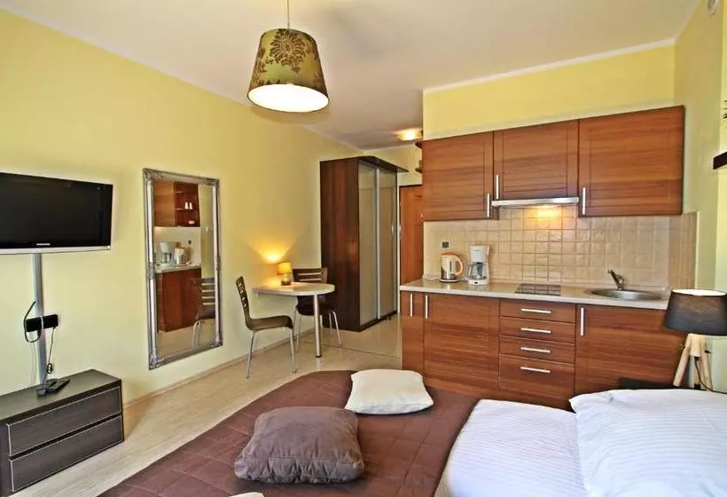 호텔 Baltic Home Regina Maris