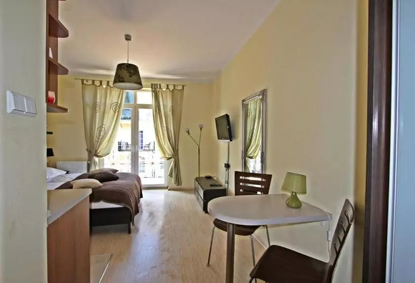 호텔 Baltic Home Regina Maris