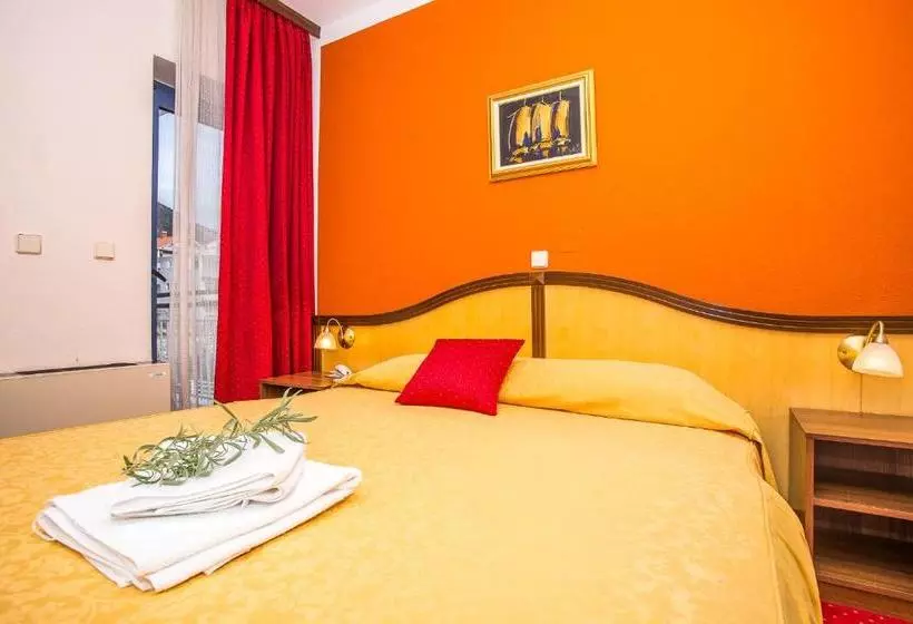 Hotel Bavaria - First Library