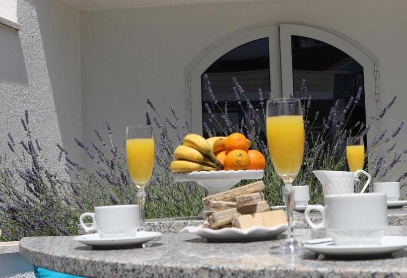 Hotel Bavaria - First Library