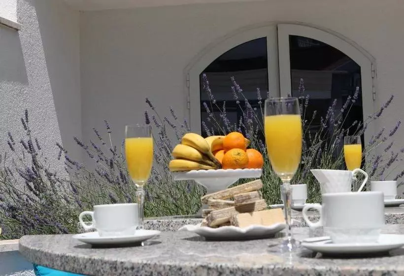 Hotel Bavaria - First Library