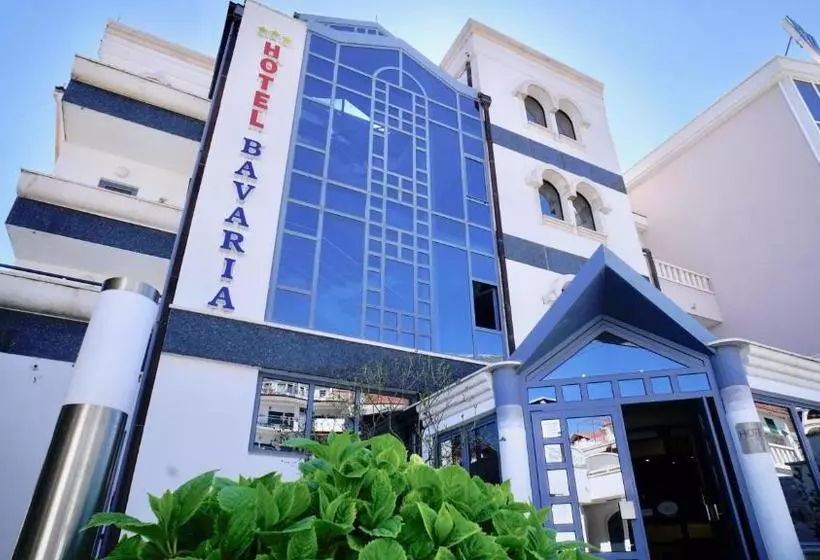 Hotel Bavaria - First Library