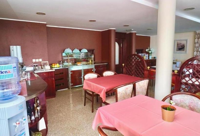 Hotel Bavaria - First Library