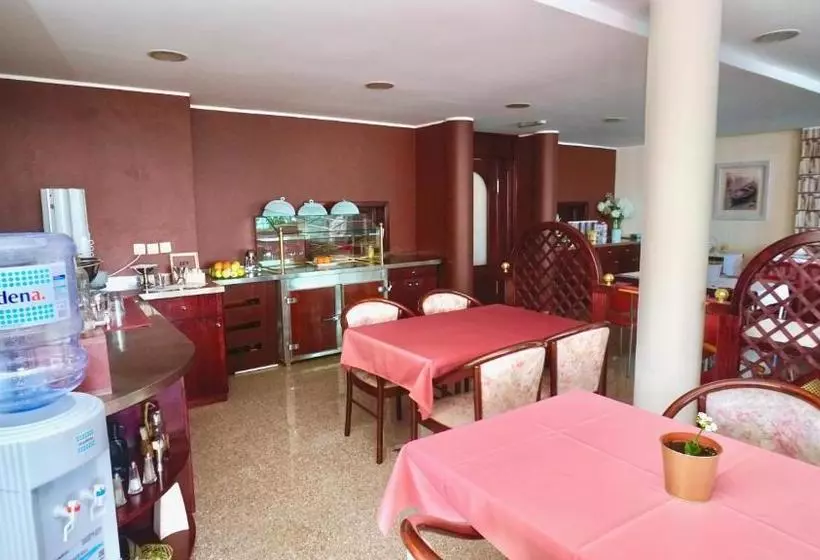 Hotel Bavaria - First Library