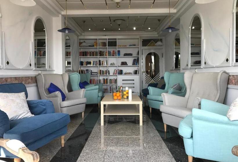 Hotel Bavaria - First Library