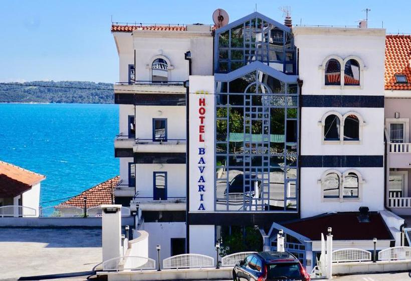 Hotel Bavaria - First Library
