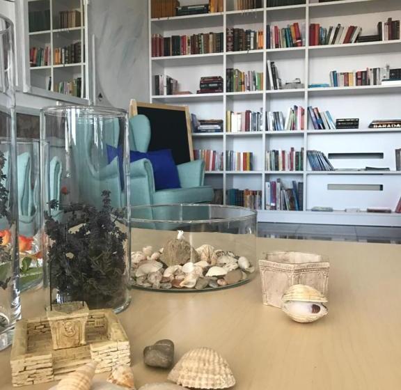 Hotel Bavaria - First Library