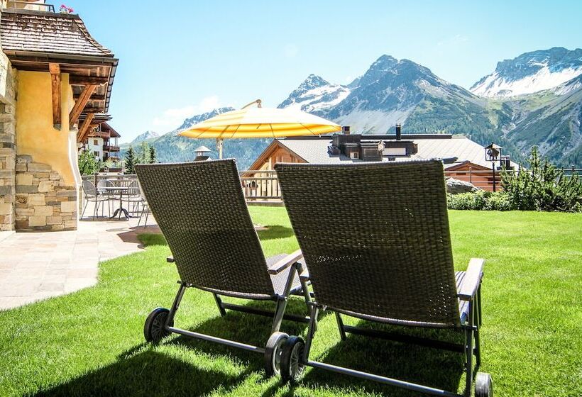 هتل Belarosa Suiten & Wellness