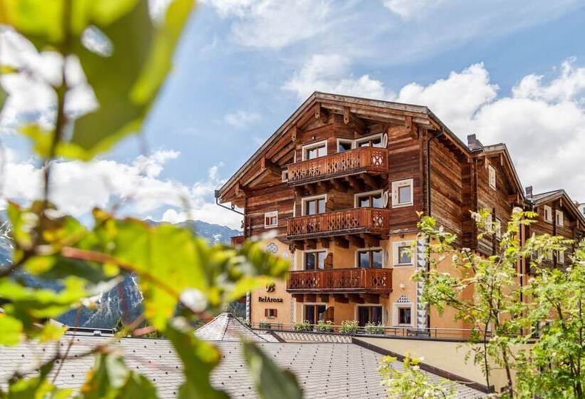 هتل Belarosa Suiten & Wellness