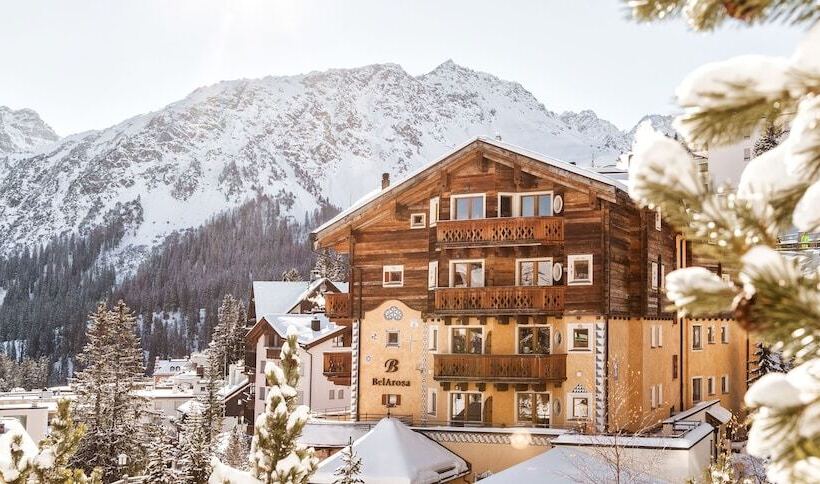 هتل Belarosa Suiten & Wellness