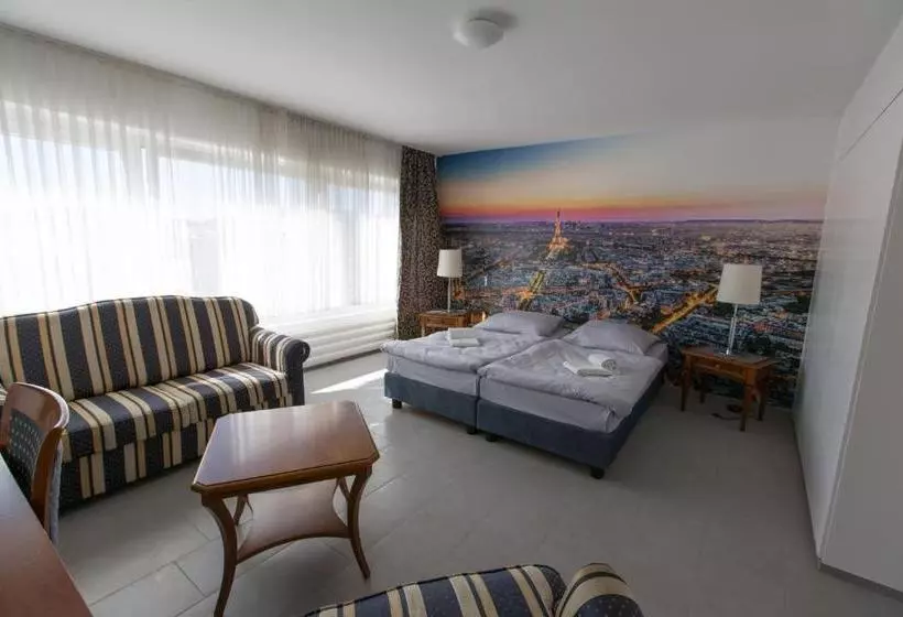 City Hotel Wuppertal