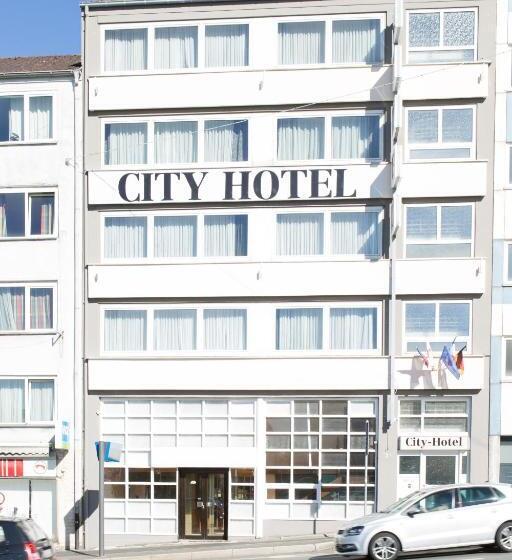 City Hotel Wuppertal