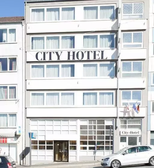 City Hotel Wuppertal