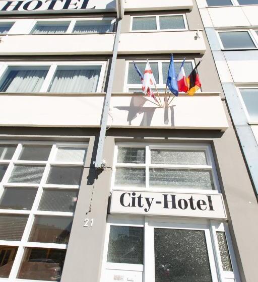 City Hotel Wuppertal