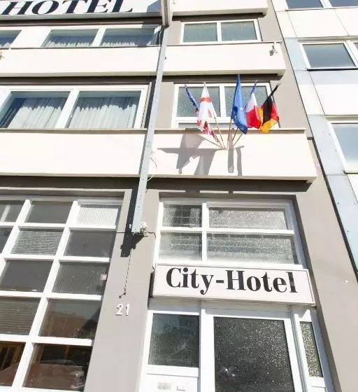City Hotel Wuppertal
