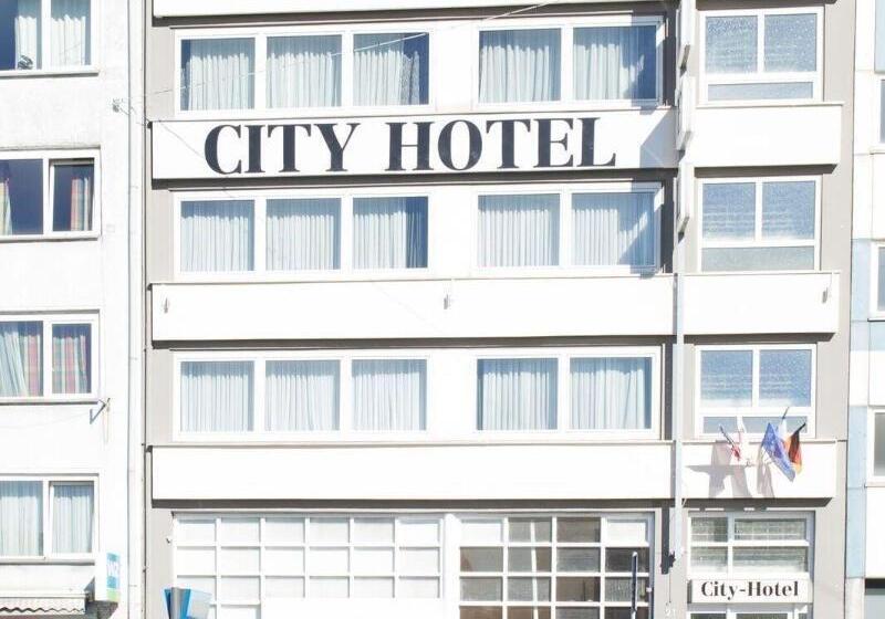 City Hotel Wuppertal