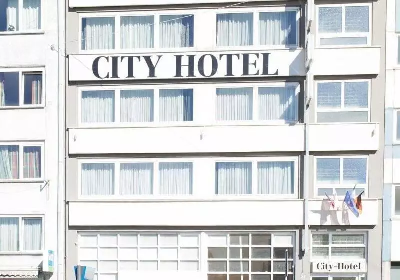 City Hotel Wuppertal