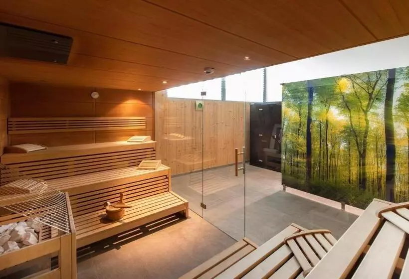 酒店 Der Reschenhof