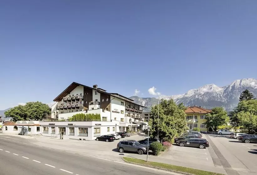 酒店 Der Reschenhof