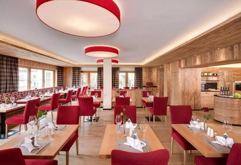 酒店 Der Reschenhof