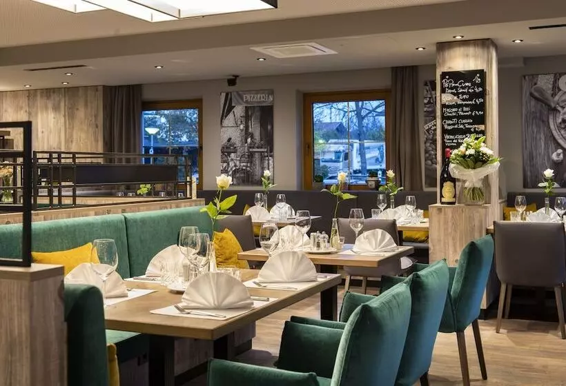 酒店 Der Reschenhof