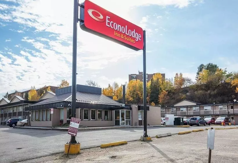 Szálloda Econo Lodge Inn & Suites City Centre