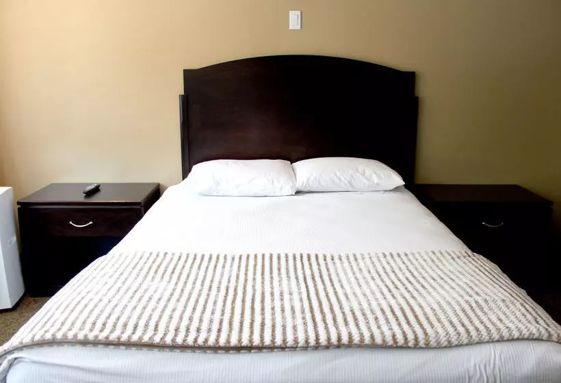 Szálloda Econo Lodge Inn & Suites City Centre