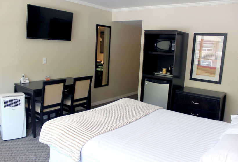 בית מלון כפרי Econo Lodge Inn & Suites City Centre