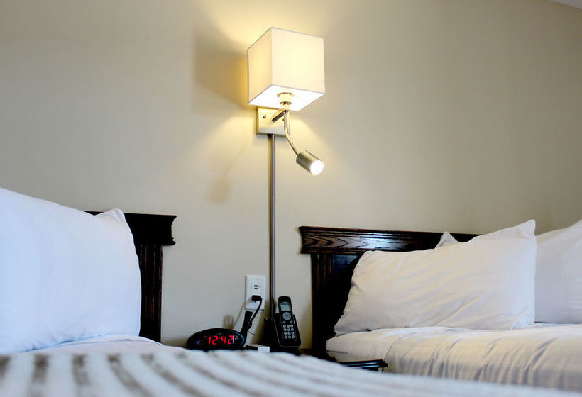 בית מלון כפרי Econo Lodge Inn & Suites City Centre