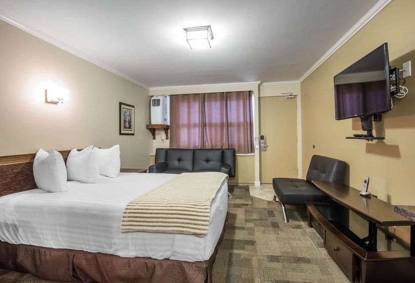 בית מלון כפרי Econo Lodge Inn & Suites City Centre