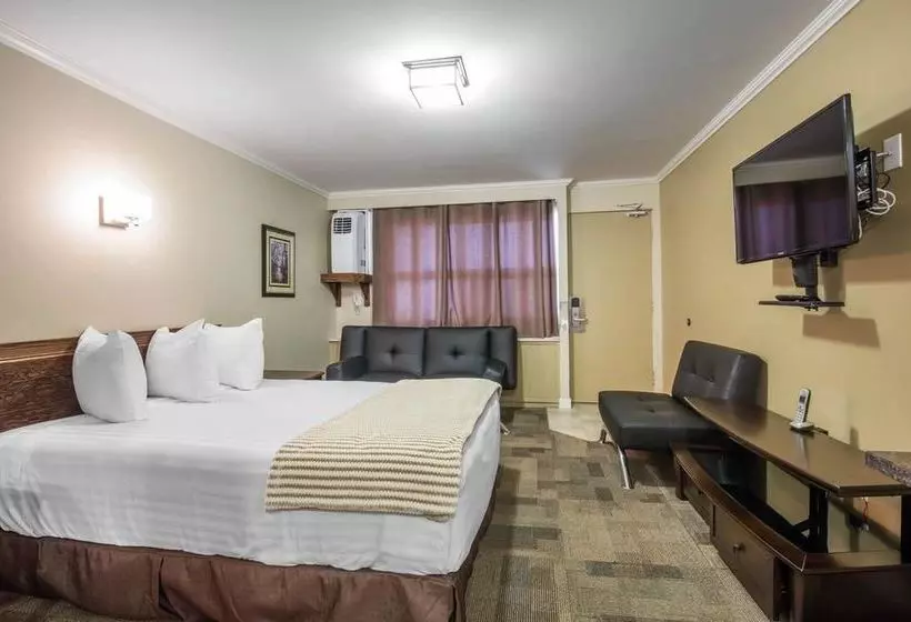 Szálloda Econo Lodge Inn & Suites City Centre