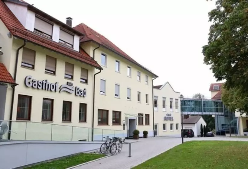 호텔 Gasthof Zum Bad