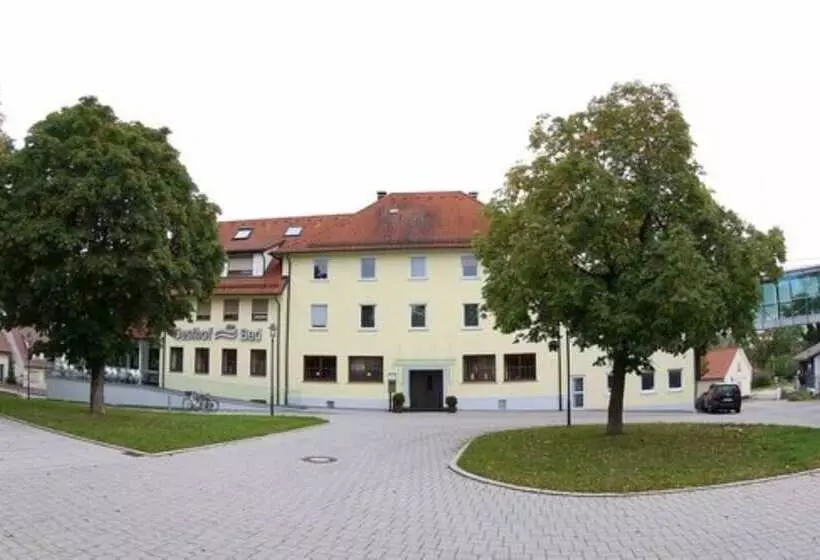 호텔 Gasthof Zum Bad