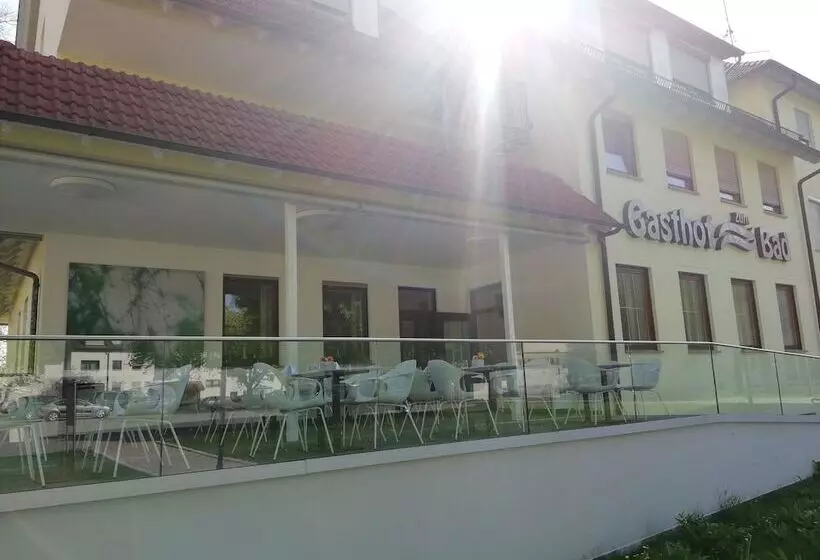 호텔 Gasthof Zum Bad