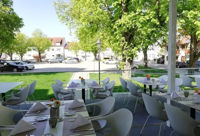 호텔 Gasthof Zum Bad