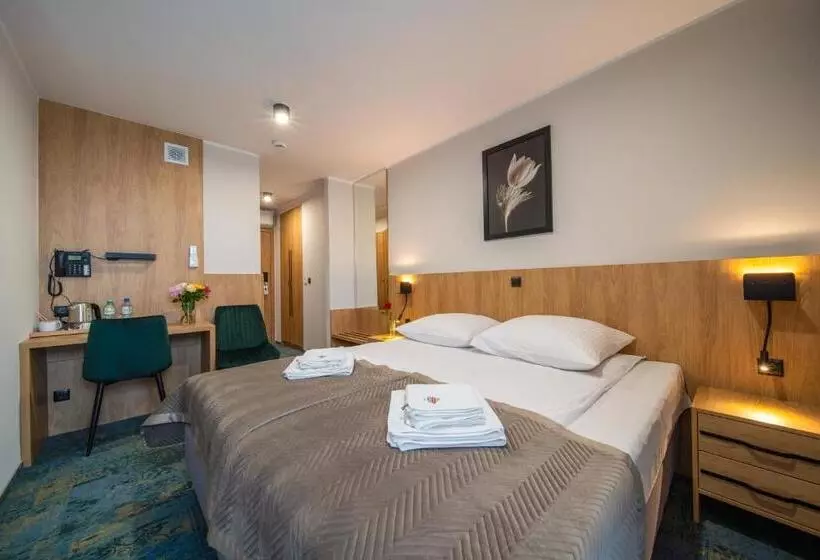 ホテル Gromada łomża