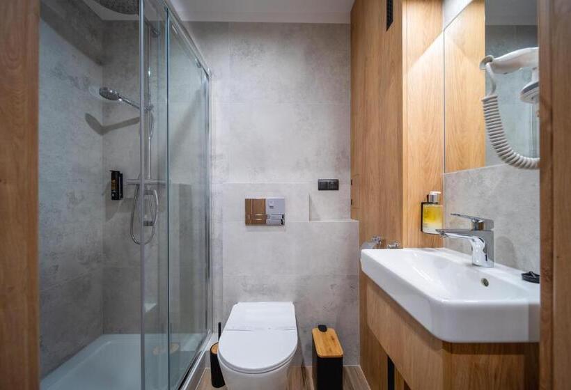 Отель Gromada łomża