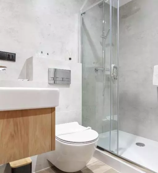 ホテル Gromada łomża