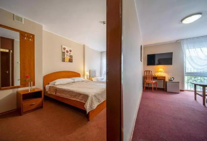 ホテル Gromada łomża