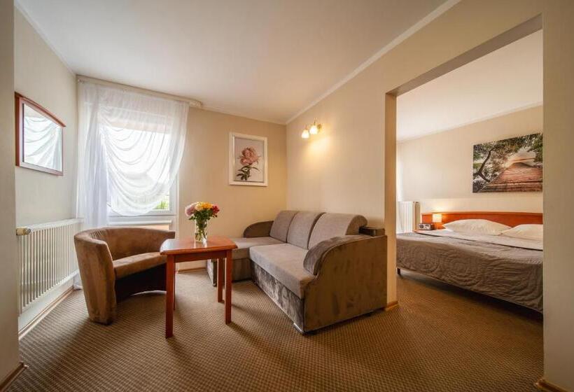 Отель Gromada łomża