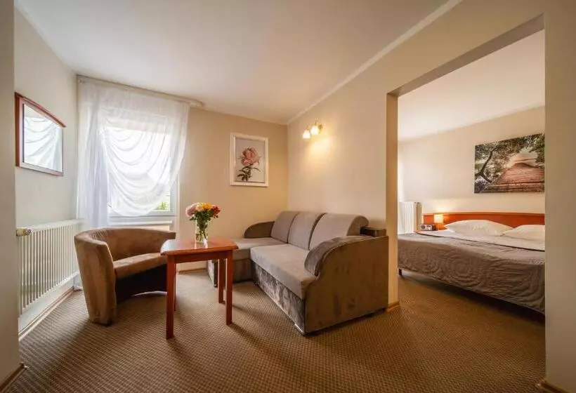 ホテル Gromada łomża