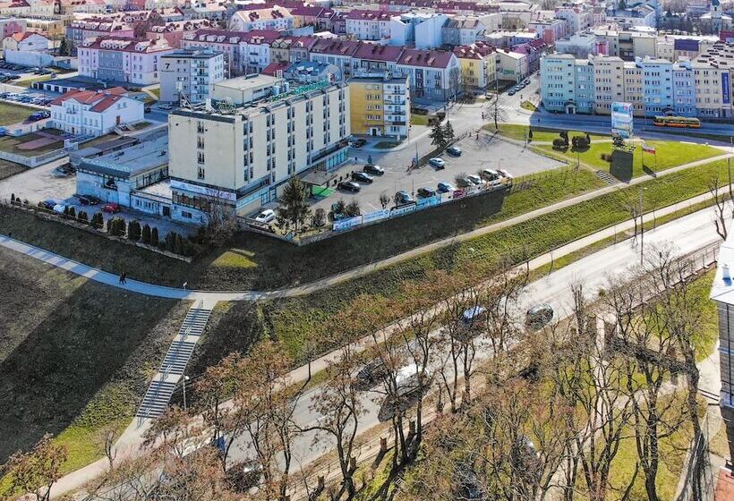 Отель Gromada łomża