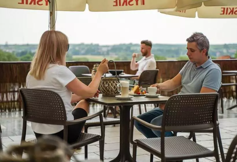 ホテル Gromada łomża