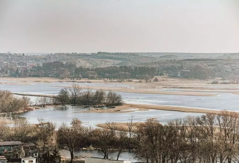 ホテル Gromada łomża