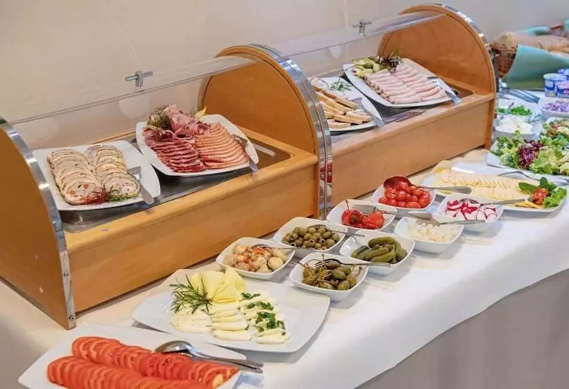 ホテル Gromada łomża