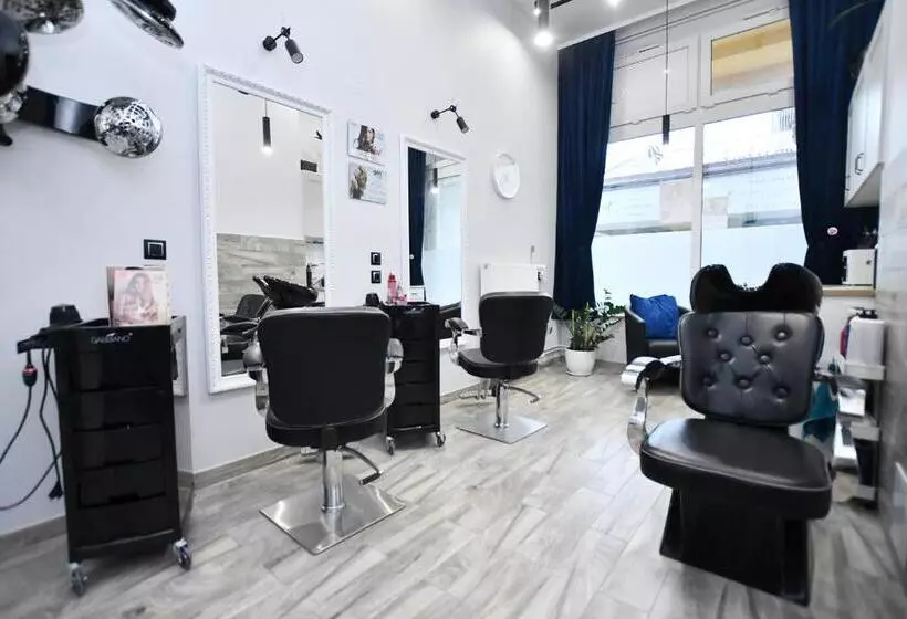 בית מלון כפרי Interferie Chalkozyn W Kołobrzegu