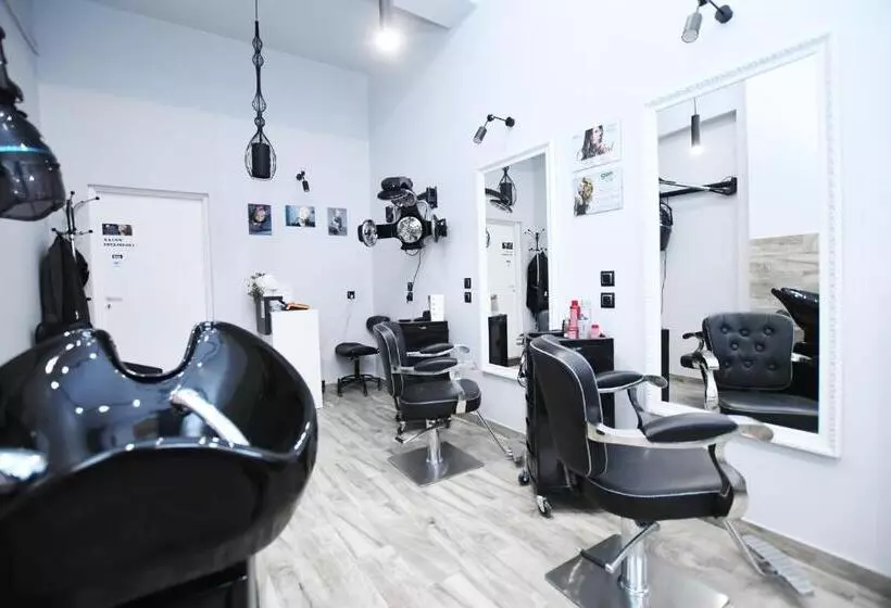 בית מלון כפרי Interferie Chalkozyn W Kołobrzegu