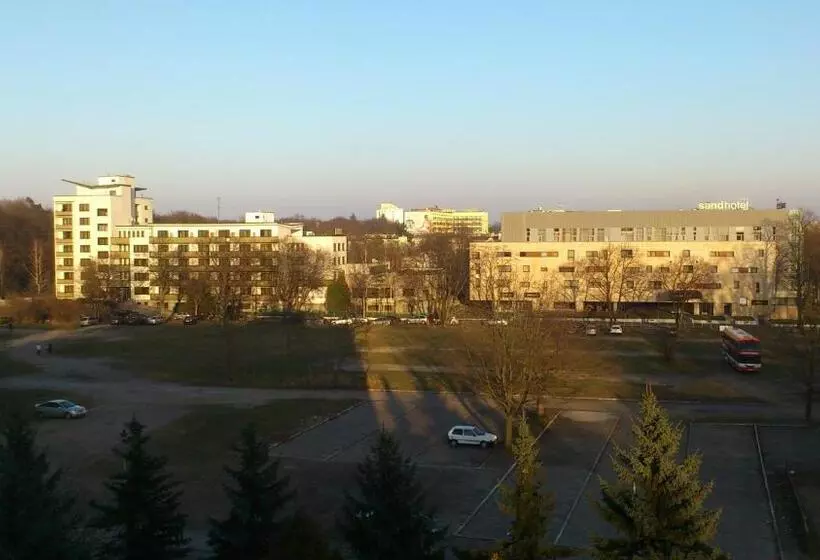 בית מלון כפרי Interferie Chalkozyn W Kołobrzegu