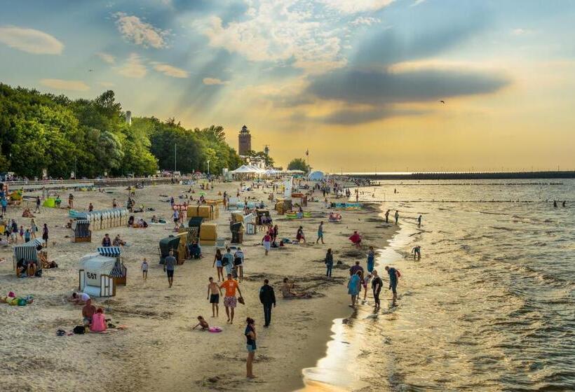 בית מלון כפרי Interferie Chalkozyn W Kołobrzegu